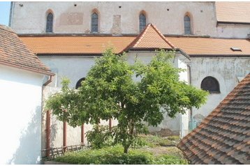 Czechy Privát Slavonice, Zewnątrz